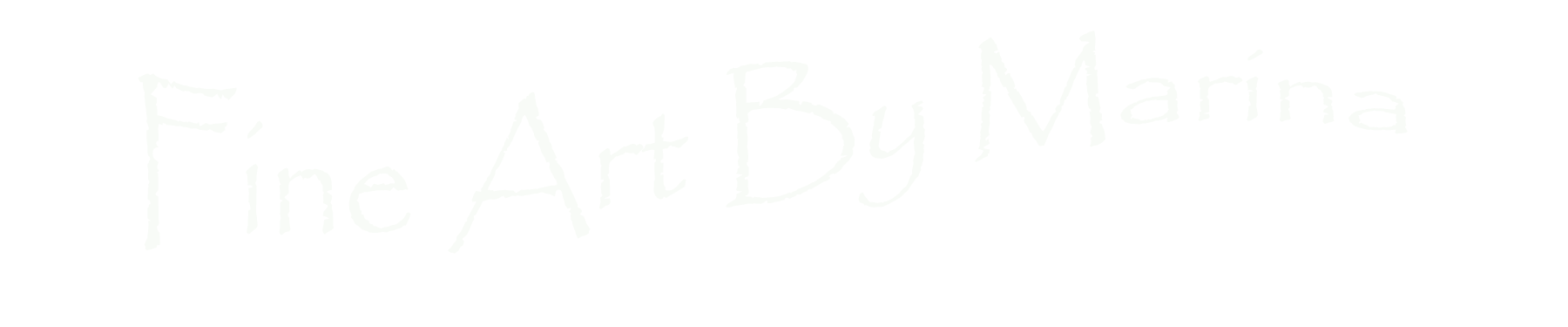 Fine Art By Marina - From the Show:  Gender, A Visual Conversation ~ My Two Mothers