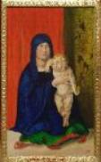 Madonna and Child I (Homage to Albrecht Druer)